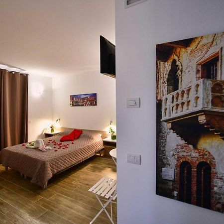 La Terrazza Sul Garda Hotel Kültér fotó