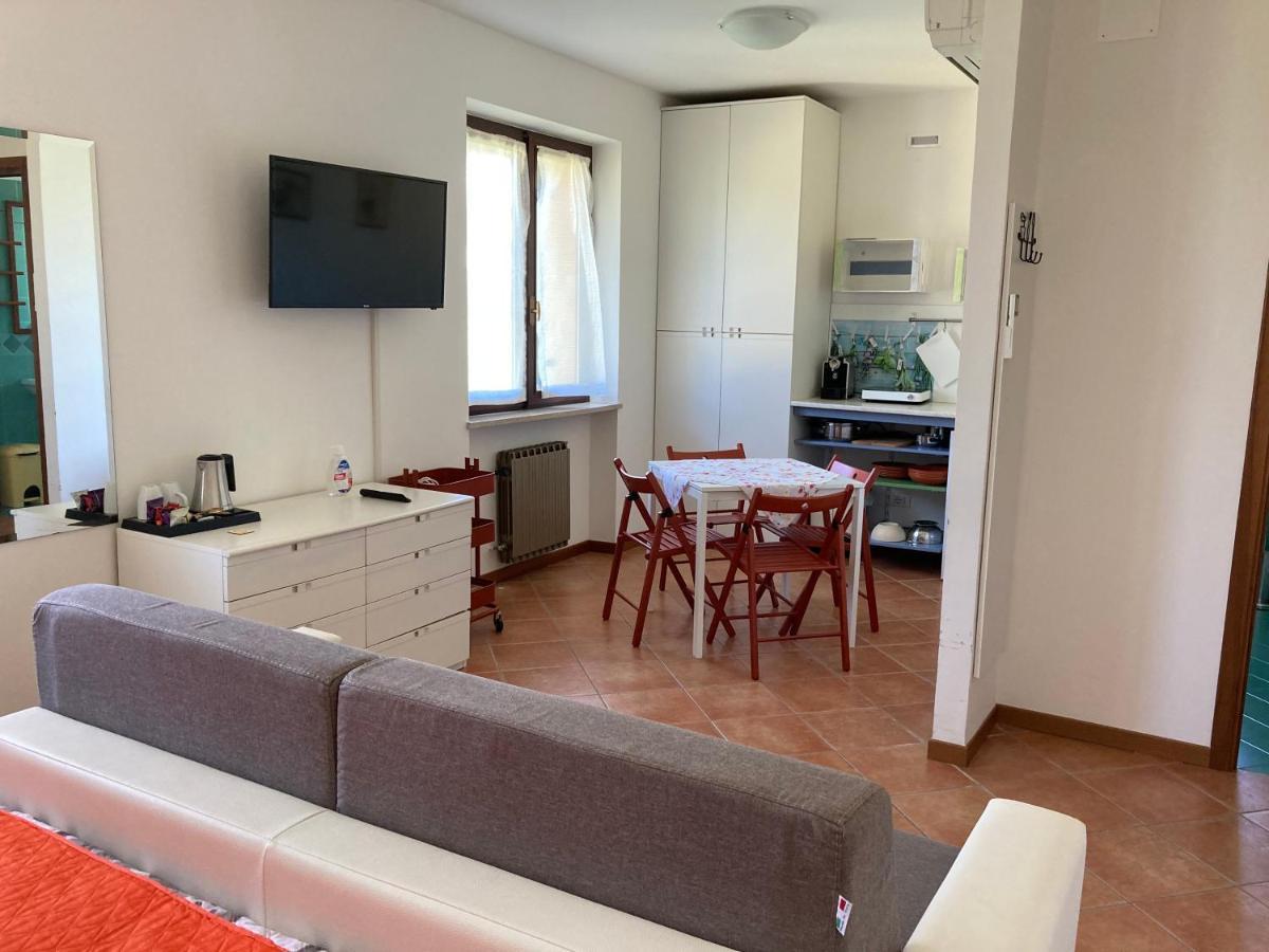 La Terrazza Sul Garda Hotel Kültér fotó