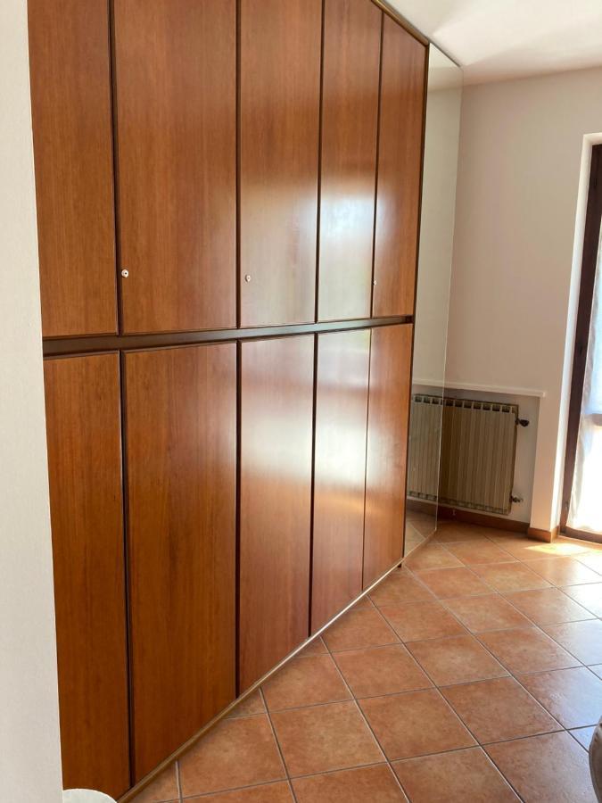 La Terrazza Sul Garda Hotel Kültér fotó
