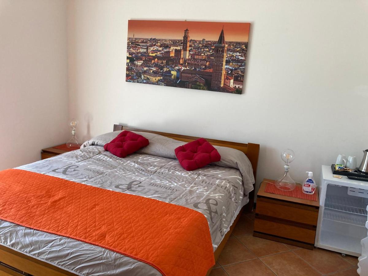 La Terrazza Sul Garda Hotel Kültér fotó