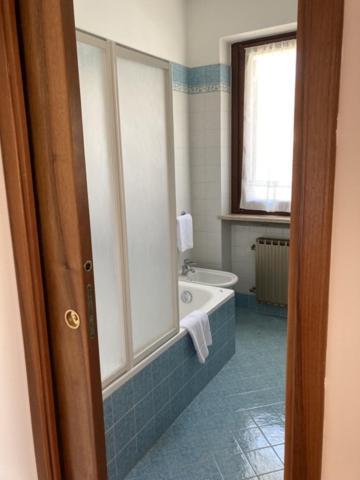 La Terrazza Sul Garda Hotel Kültér fotó