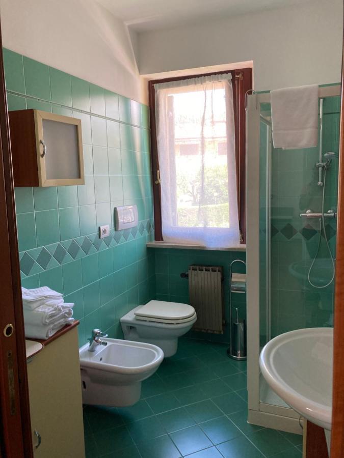 La Terrazza Sul Garda Hotel Kültér fotó