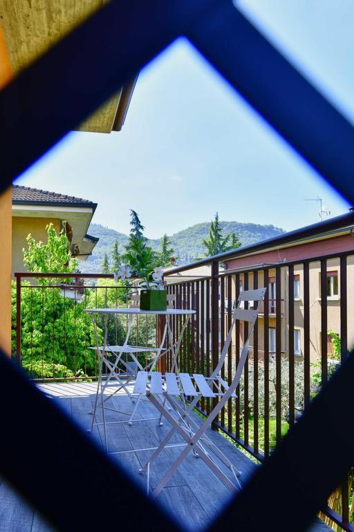 La Terrazza Sul Garda Hotel Kültér fotó