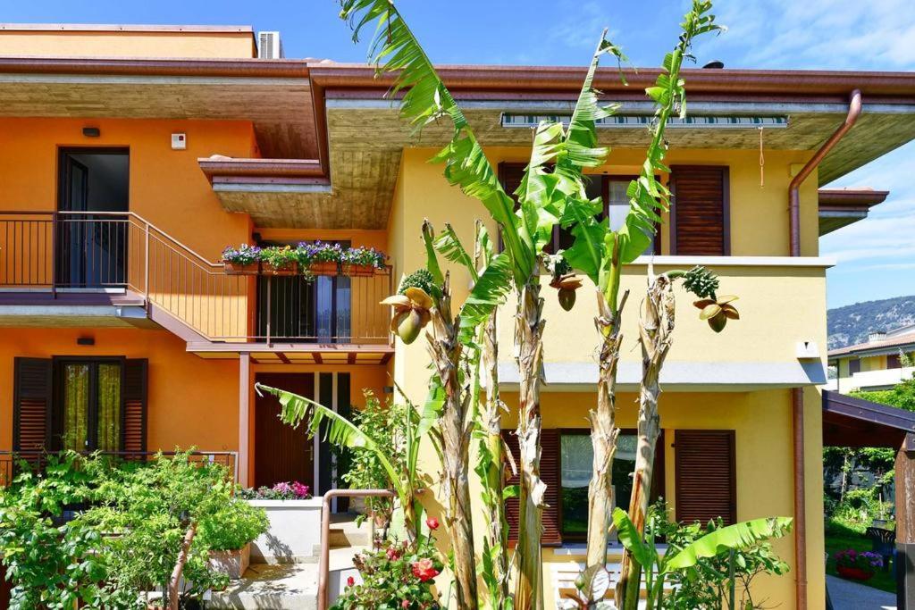 La Terrazza Sul Garda Hotel Kültér fotó