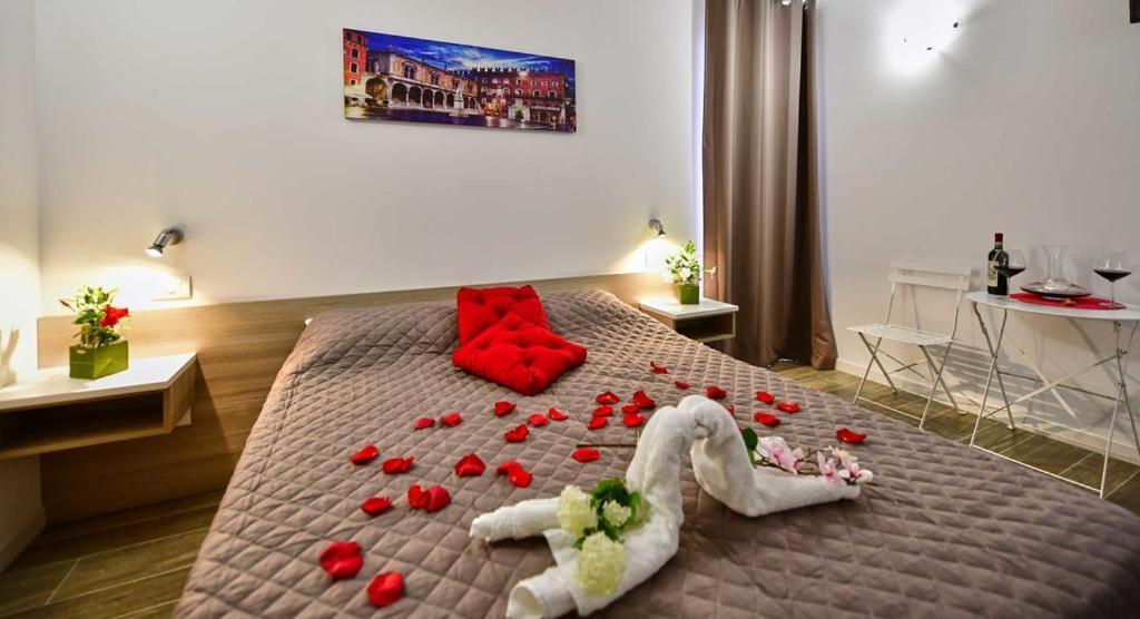 La Terrazza Sul Garda Hotel Kültér fotó