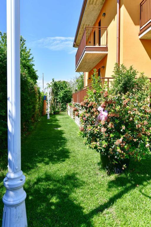 La Terrazza Sul Garda Hotel Kültér fotó