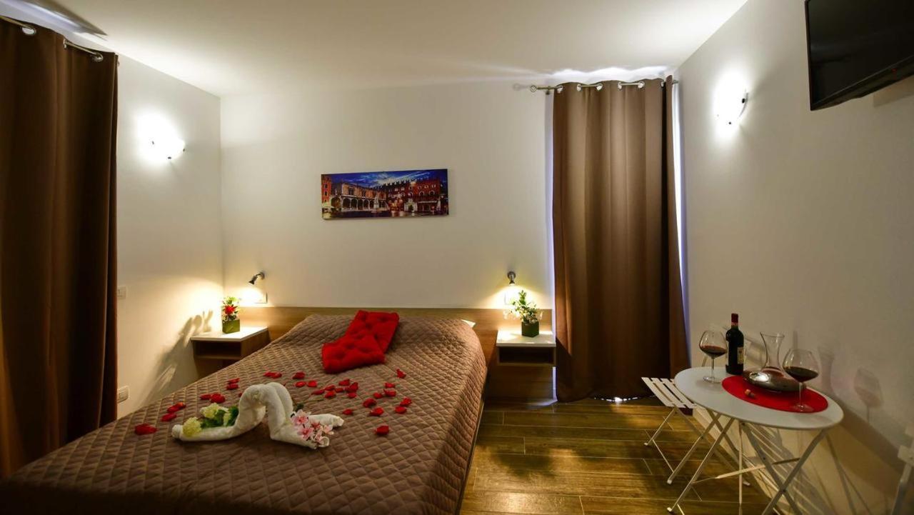 La Terrazza Sul Garda Hotel Kültér fotó