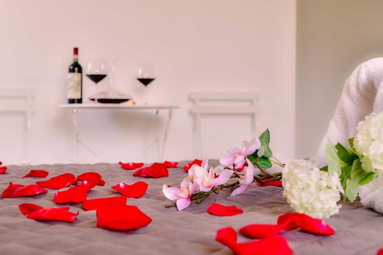 La Terrazza Sul Garda Hotel Kültér fotó