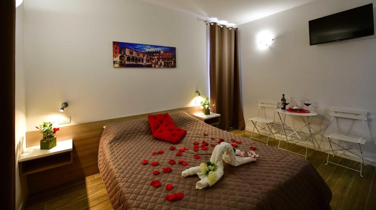 La Terrazza Sul Garda Hotel Kültér fotó