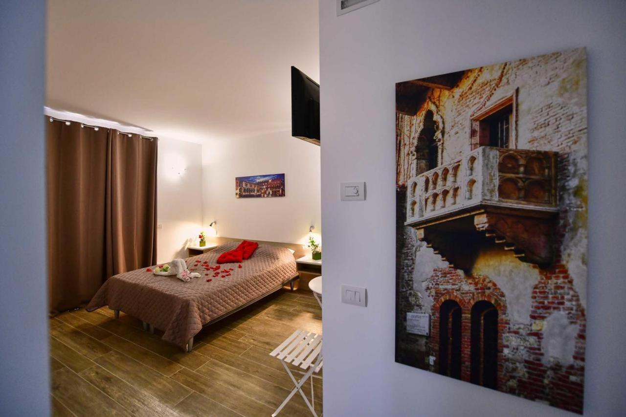 La Terrazza Sul Garda Hotel Kültér fotó