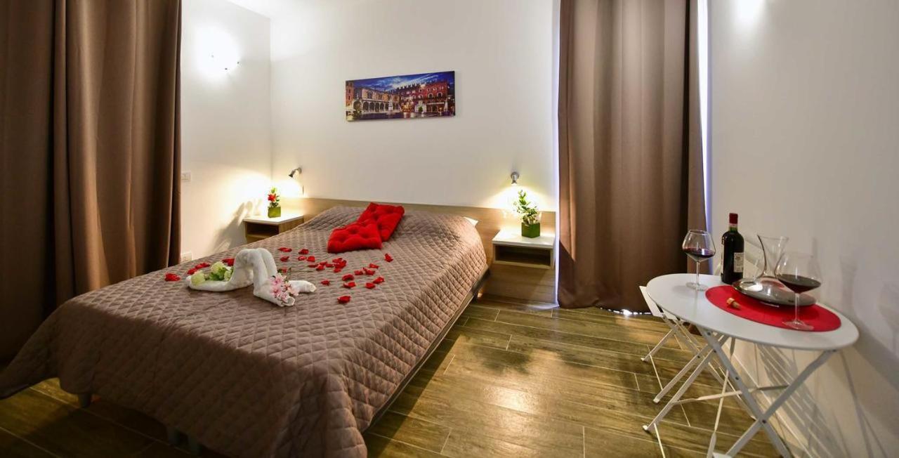 La Terrazza Sul Garda Hotel Kültér fotó